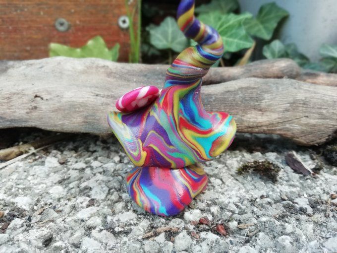 Champy Crognon "Sucette" 