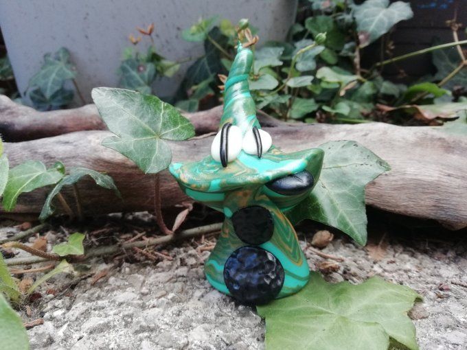 Champy Crognon yeux de chat 