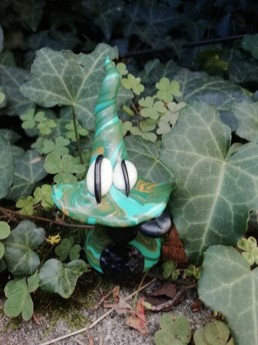 Champy Crognon yeux de chat 