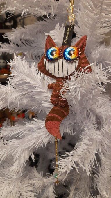 Magnifique "Suncatcher" Chat-TOTEM 