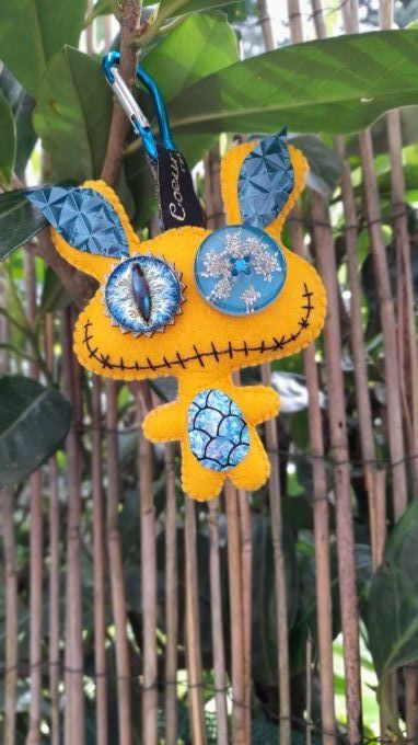 TOTEM du " Printemps fleuri "