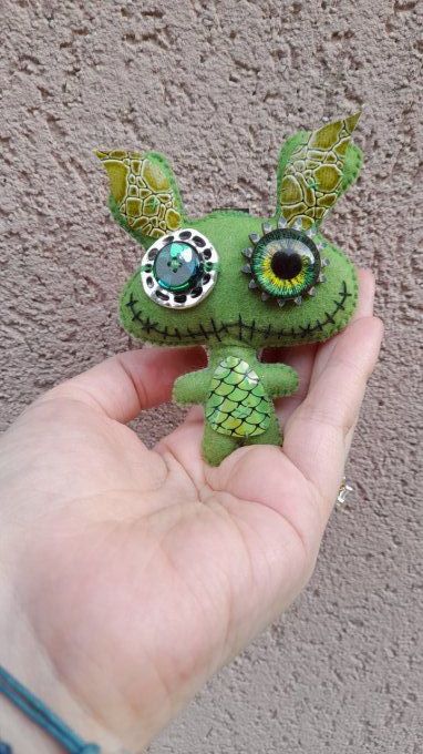 Le P'tit TOTEM de "L'espoir"