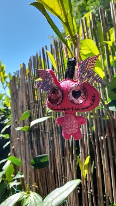 Le P'tit TOTEM de " Dites-lui Je t'aime Avec un P'tit TOTEM "