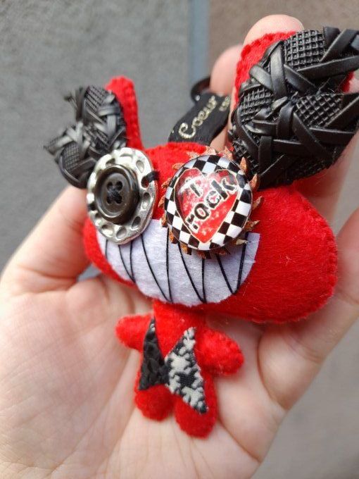 Le P'tit TOTEM " I love Rock  " ✖✖ Collection 2024 ✖✖ 