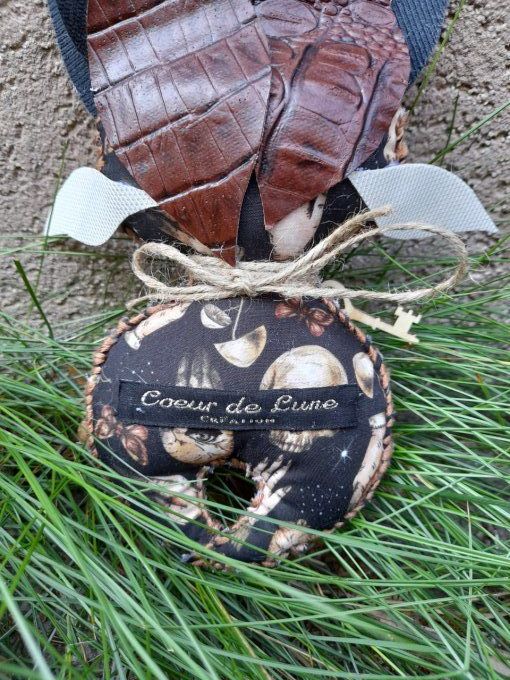 Mandragore lutin des jardins. "Twinny" 