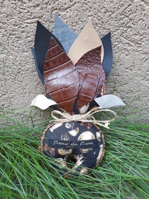 Mandragore lutin des jardins. "Twinny" 