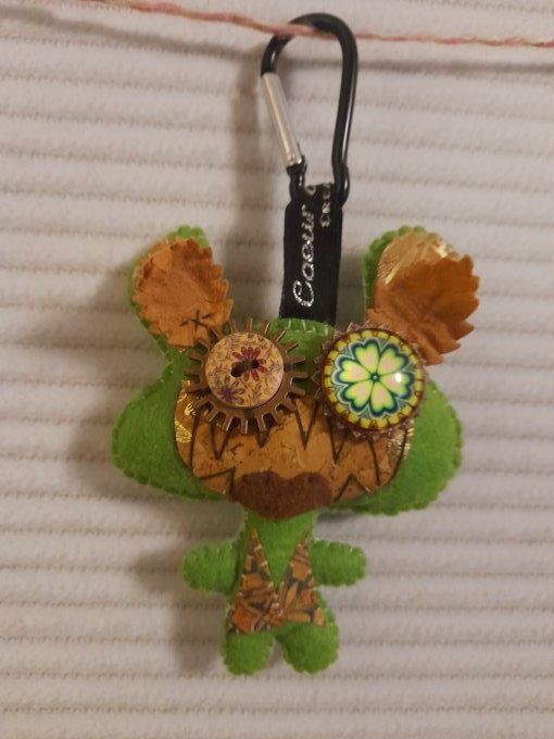 P'tit TOTEM de la "Foret"