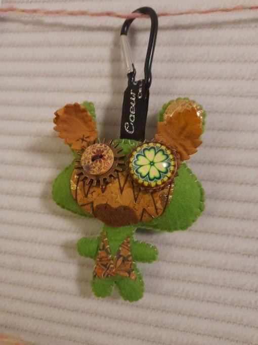 P'tit TOTEM de la "Foret"