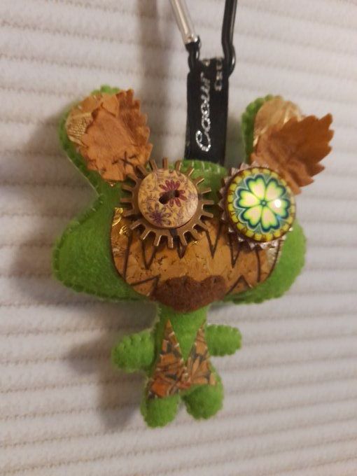 P'tit TOTEM de la "Foret"