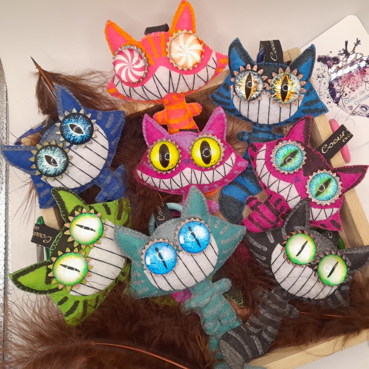 Les Chats TOTEMS