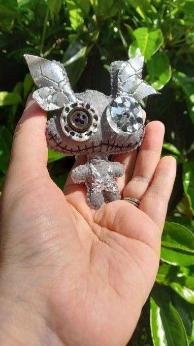P'tit TOTEM de " L'amour plein les yeux "