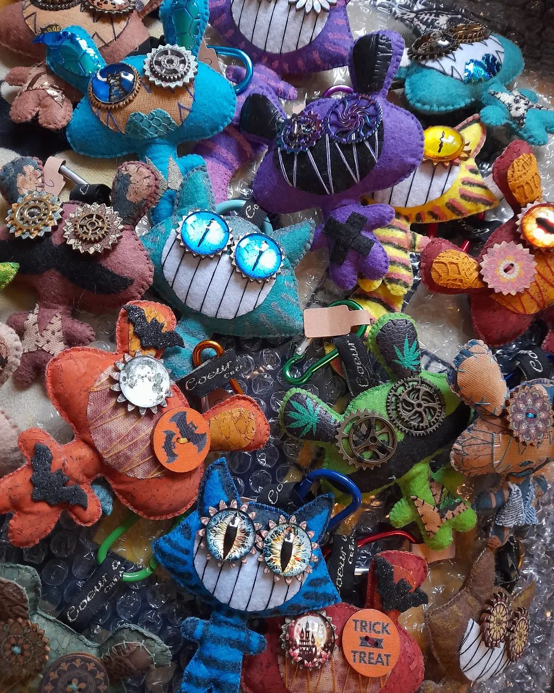 Ptits Totems